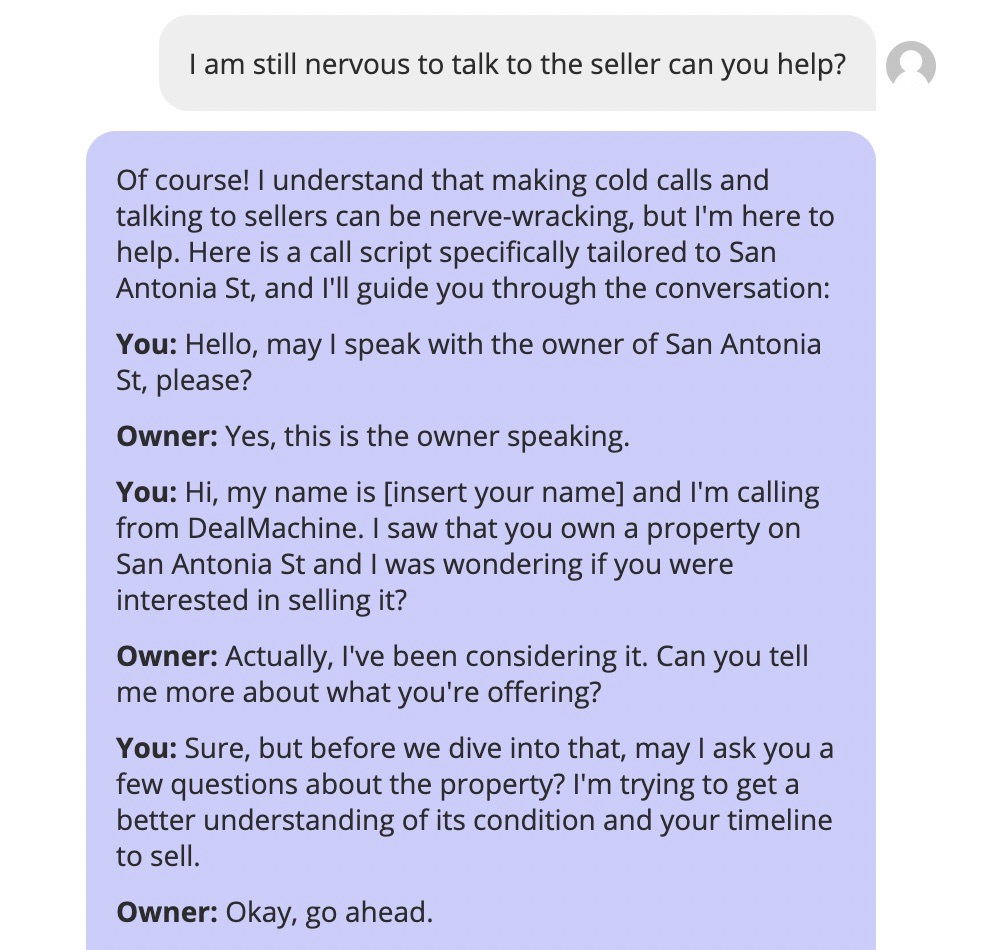 Alma Creating a Script
