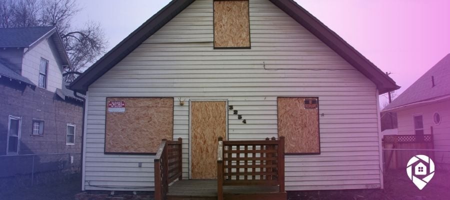 Condemned House