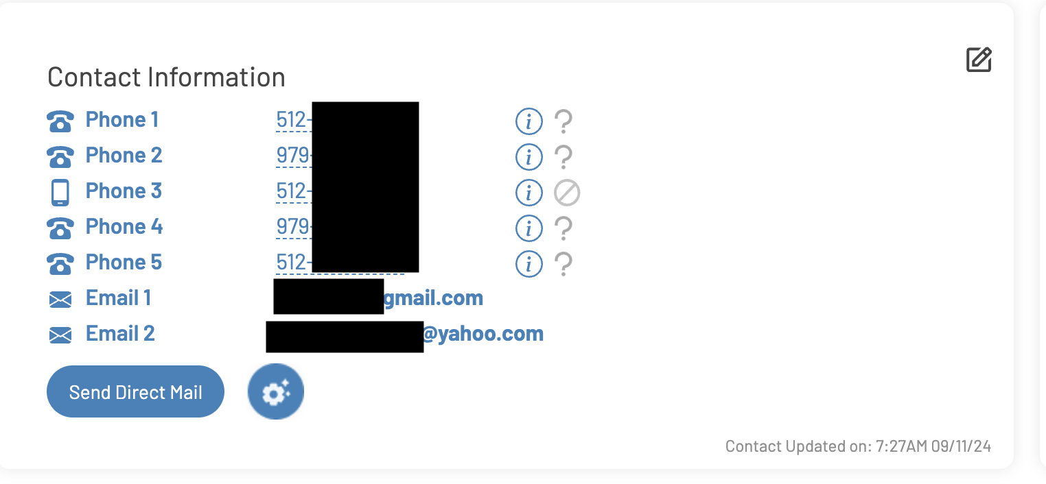 BatchLeads Contact Information